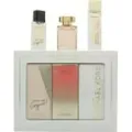 Michael Kors Miniature Collection Edp - MK Gorgeous 5ml/MK Wonderlust 4ml/MK Sexy Amber 5ml 14 ml