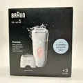 Braun Silk-Epil 5, Easy helfen Epilator, wasserdichte, weiche langfristige Haut,