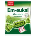 (18,20€/1kg) Em-eukal Klassisch, Hustenbonbon, 150g Beutel