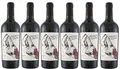 6 x Primitivo IGT 2018 "Mucchietto" Pasqua 0,75
