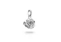 THOMAS SABO Charm-Einhänger Charm Rose - Connect