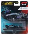 Mattel Hot Wheels Premium F1 - Team Mercedes Benz Driver 1