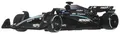 GW660a Formel 1 Hot Wheels Premium Die-Cast Fahrzeug 1:64 Team Merced Neu & OVP