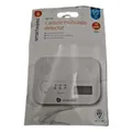 Smartwares Kohlenmonoxid melder, 10 Jahre Sensor, 1.5 Wertung, mit Display und T