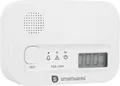 Smartwares FGA-13041 Kohlenmonoxid-Melder Sensor mit Display und Testknopf