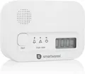 Kohlenmonoxid-Sensor, 10 Jahre Garantie, Sensor 09/2025, SMARTWARES FGA-13041