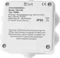 IVT Umschaltstation US-12N 2760 VA 18202 130mm x 130mm x 60mm Passend für Modell (Wechselrichter):Universal