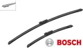 BOSCH 3397014028 Wischblatt für Opel