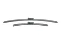 2x Scheibenwischerblatt Flachbalkenwischblatt 3 397 014 028 BOSCH für OPEL