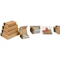ColomPac Universal-Versandverpackung, für DIN C4 Formate Innenmaße: (B)325 x (T)250 x (H) -80 mm - 20 Stück (CP 020.12)