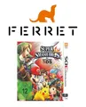 Original Nintendo 3DS / 2DS Spiel: Super Smash Bros. for Nintendo 3DS Deutsch