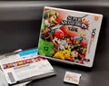 Super Smash Bros. For Nintendo 3DS Gebraucht in OVP Deutsche Version