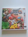 Super Smash Bros. Nintendo 3DS OVP Anleitung + AR-KARTEN