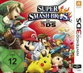 Super Smash Bros.  Nintendo 3DS Spiel / Nur Modul