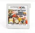 Super Smash Bros. for Nintendo 3DS (Nintendo 3DS/2DS) Spiel o. OVP - GUT