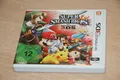 Super Smash Bros. (Nintendo 3DS, 2014) Top USK 12