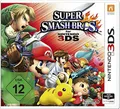 Nintendo 3DS - Super Smash Bros. DE mit OVP OVP beschädigt
