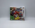 Super Smash Bros. For Nintendo 3DS (Nintendo 3DS, 2014) mit OVP