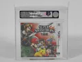 Nintendo 2DS 3DS,Super Smash Bros. for Nintendo 3DS,VGA Silber 85 NM+,neu
