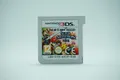 Super Smash Bros Mario Nintendo 3DS Game Cartridge EUR Tested 2014 Timeworn True
