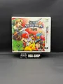Super Smash Bros. For Nintendo 3ds (Nintendo 3DS)