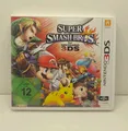 Super Smash Bros. | Nintendo 3DS / 2DS Spiel | Bros | Inkl. OVP & Anleitung