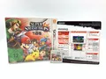 Super Smash Bros. (Nintendo 3DS) Spiel inkl. Anleitung & OVP [Zustand Gut]