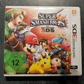 Super Smash Bros. (Nintendo 3DS, 2014)