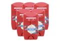 Old Spice Deo-Roller 6 x Old Spice Deep Sea Deostick für Männer je 50ml Frischer Duft 48H S
