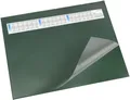 Läufer Schreibtischunterlage Schreibunterlage Durella DS 40x53 cm grün