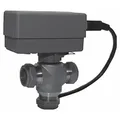 BOSCH Zubehör für Luft/Wasser-Wärmepumpen WWV 22-1, Warmwasser-Umschaltventil 22 mm - 8738201412