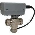 Junkers Bosch Warmwasser-Umschaltventil WWV22-1, 22 mm