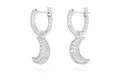 Swarovski Paar Ohrhänger Luna 5666157