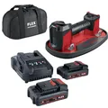 Flex Akku-Vakuumheber 18 V VLP 18.0 Grabo Set: 2 Akkus 2,5 Ah, Ladegerät, Tasche