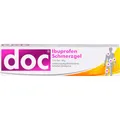 Hermes Arzneimittel GmbH DOC IBUPROFEN Schmerzgel 5% 50 g