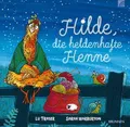 Hilde, die heldenhafte Henne (Raleigh-Serie) Lu Fraser