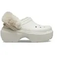 Crocs Crocs "Stomp Lined" in Creme - 41/42