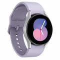 Samsung Galaxy Watch 5 (40mm) Bluetooth - Smartwatch mit Fitness Tracker, Silver