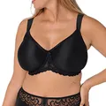 Triumph Damen BH Modern Finesse WP, mit Bügel, Gepolstert, Verstellbare Träger, 90F, Schwarz