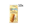 10x Mulino Bianco Plum Cake kuchen kekse Joghurt mit Schokolade Brioche 350g