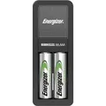 Energizer Mini Charger CH2PC4 Rundzellen-Ladegerät NiMH Micro (AAA), Mignon (AA)