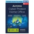 ACRONIS Cyber Protect Home Office Advanced, 3 User, 1 Jahr (multilingual) (Multi-Device)