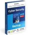 Acronis Cyber Protect Home Office 2023 Advanced 500 GB Cloud-Speicher 3 PC/Mac 1 Jahr Windows/Mac/Android/iOS Internet Security inklusive Backup Aktivierungscode per Post