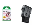 Fujifilm Instax Mini EVO Cinema EX D Hybrid Sofortbildkamera mit Film