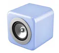 CASSA MINI SPEAKER ALTOPARLANTE PORTATILE BLUETOOTH AKBT150 3W CON LUCI LED