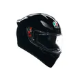 Helm AGV K1 S Solid Black ECE2206 schwarz glänzend Gr. XS Motorradhelm