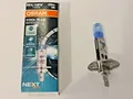 2x Osram H1 Cool Blue NextGen H1 weiß, Xenon Optik, 5000K,Glühlampe, Xenonlook