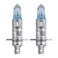 2 Glühlampen H1 12V 55W P14.5s OSRAM COOL BLUE® INTENSE Next Gen für PKW
