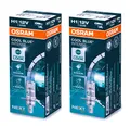 2x OSRAM H1 COOL BLUE INTENSE NEXT GEN 5000K +100% mehr Helligkeit Halogenlampe