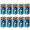 10x H1 OSRAM COOL BLUE INTENSE NEXT GEN 5000K +100% Helligkeit Halogenlampe